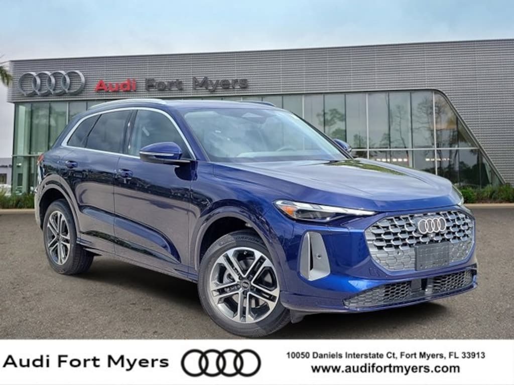 New 2025 Audi All-new Q5 Premium SUV