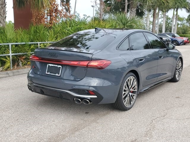 2025 Audi S5 Prestige photo 4