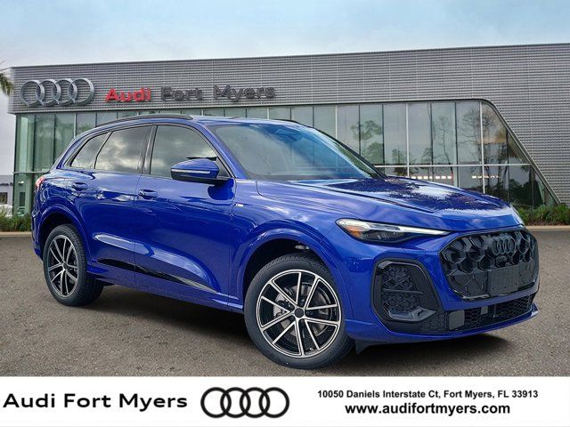 2026 Audi Q5 Premium Plus quattro's photo