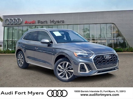 2023 Audi Q5 45 S Line Premium Plus SUV