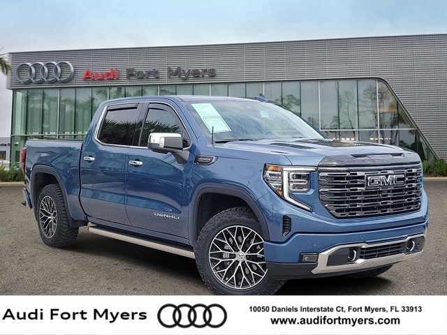 2026 GMC Sierra 1500 Denali Ultimate's photo