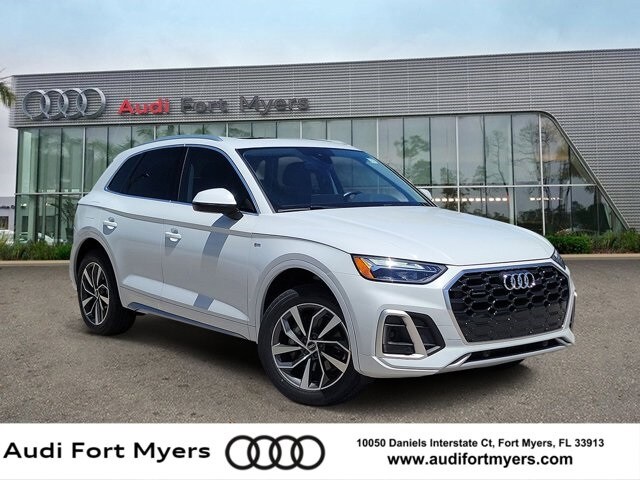 2022 Audi Q5