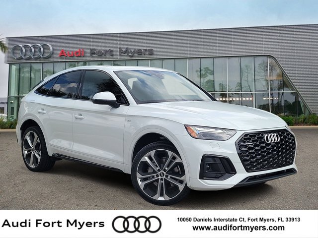2023 Audi Q5 Sportback Prestige
