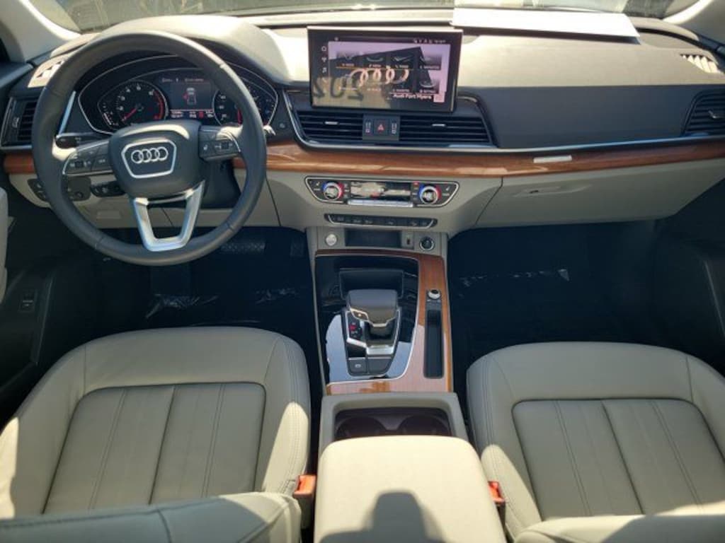 Certified 2023 Audi Q5 45 S Line Premium SUV