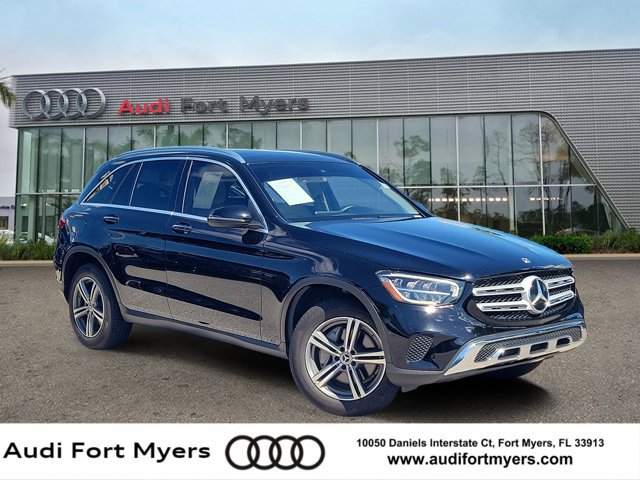 2020 Mercedes-Benz GLC