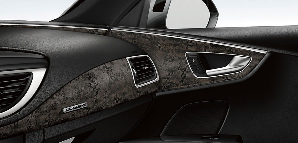 Custom Wooden Inlays