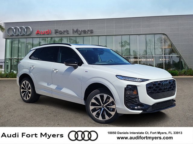2026 Audi Q3