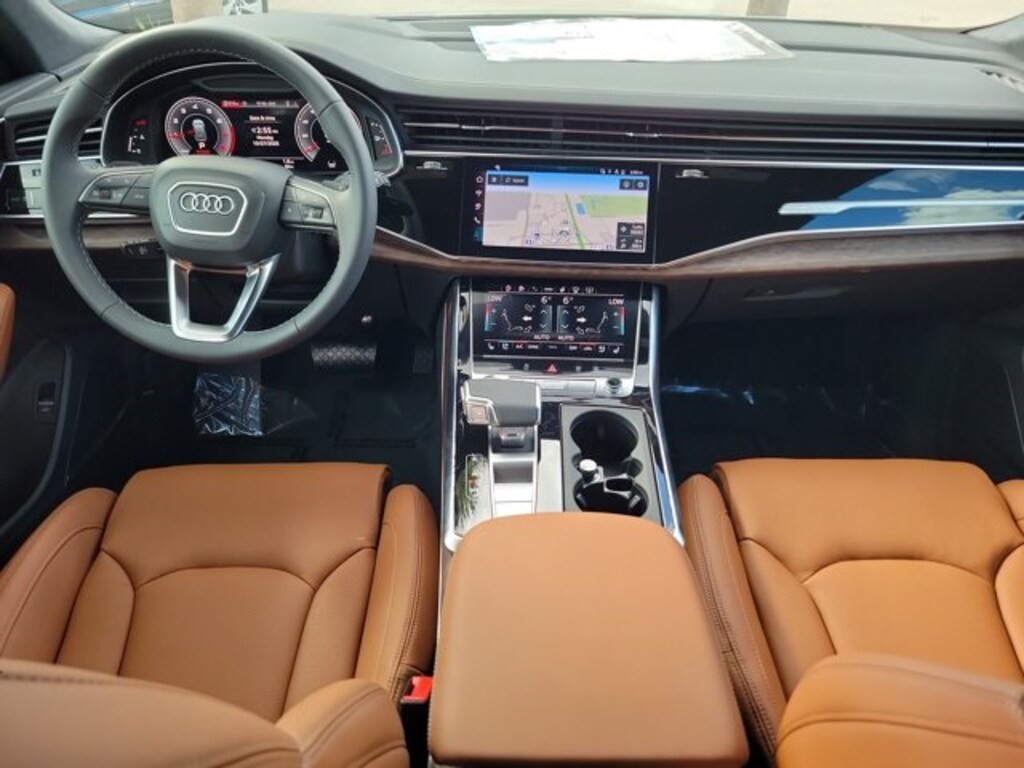 New 2026 Audi Q8 Prestige SUV