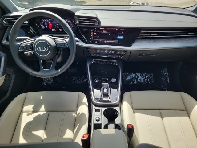 Used 2025 Audi A3 Premium with VIN WAUGUDGY4SA045605 for sale in Fort Myers, FL
