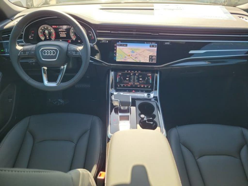 New 2027 Audi Q8 Premium Plus SUV