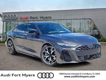 2026 Audi A6 Prestige Sedan