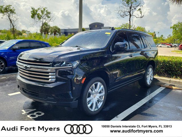2024 Chevrolet Tahoe 2WD High Country's photo