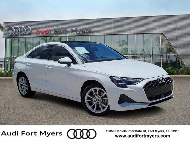 2026 Audi A3