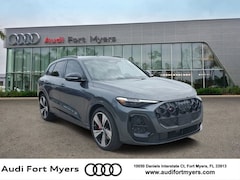 2025 Audi SQ5 3.0T Premium SUV