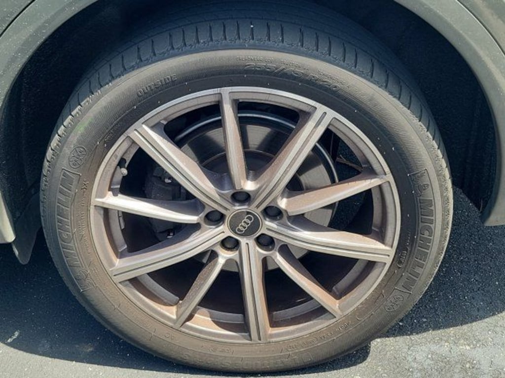 Certified 2023 Audi SQ5 Premium Plus SUV