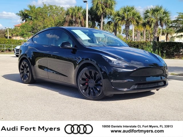 2022 Tesla Model Y Performance's photo