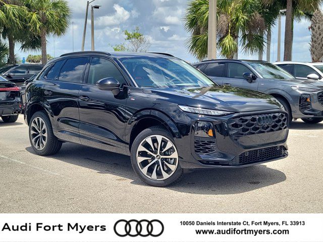 2026 Audi Q3 S line quattro's photo