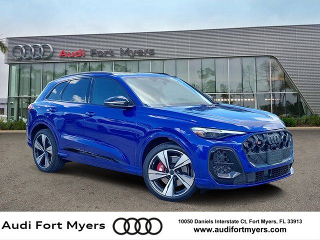  Audi SQ5