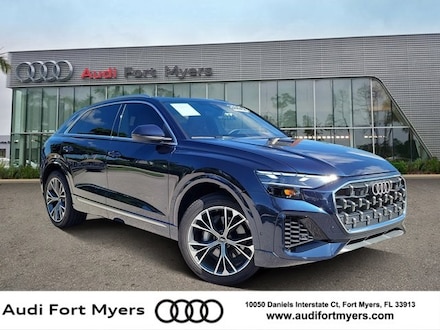 2025 Audi Q8 55 Premium SUV