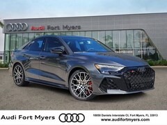 2026 Audi RS 3 2.5T Sedan
