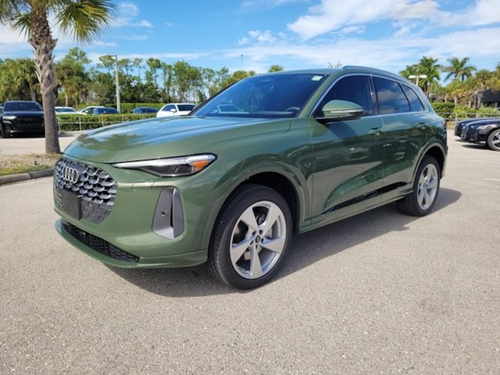 New 2025 Audi All-new Q5 Premium Plus SUV