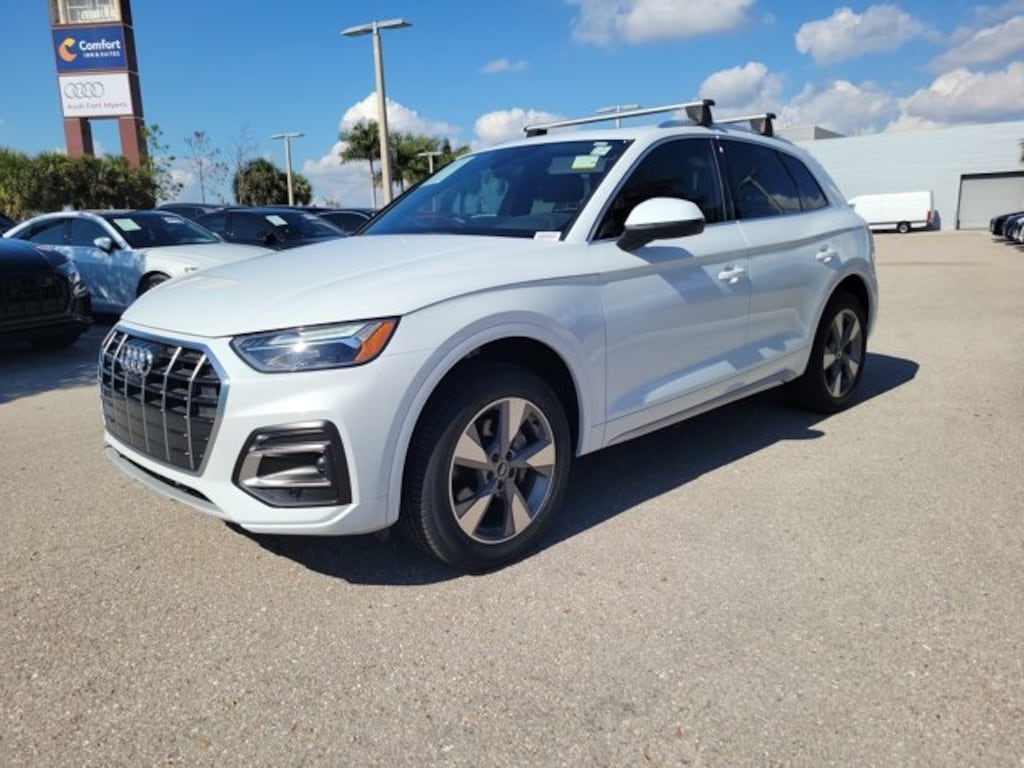 Certified 2023 Audi Q5 40 Premium Plus SUV