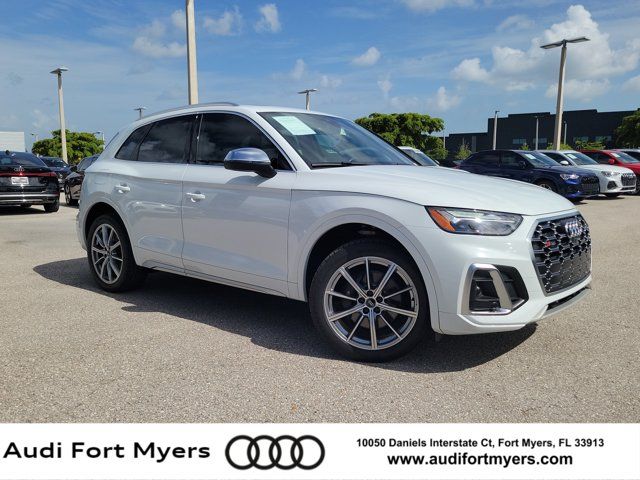 2021 Audi SQ5 Premium Plus's photo