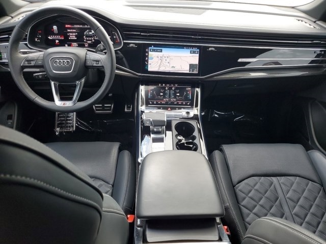 Certified 2023 Audi SQ8 Premium Plus with VIN WA1AWBF12PD040480 for sale in Fort Myers, FL