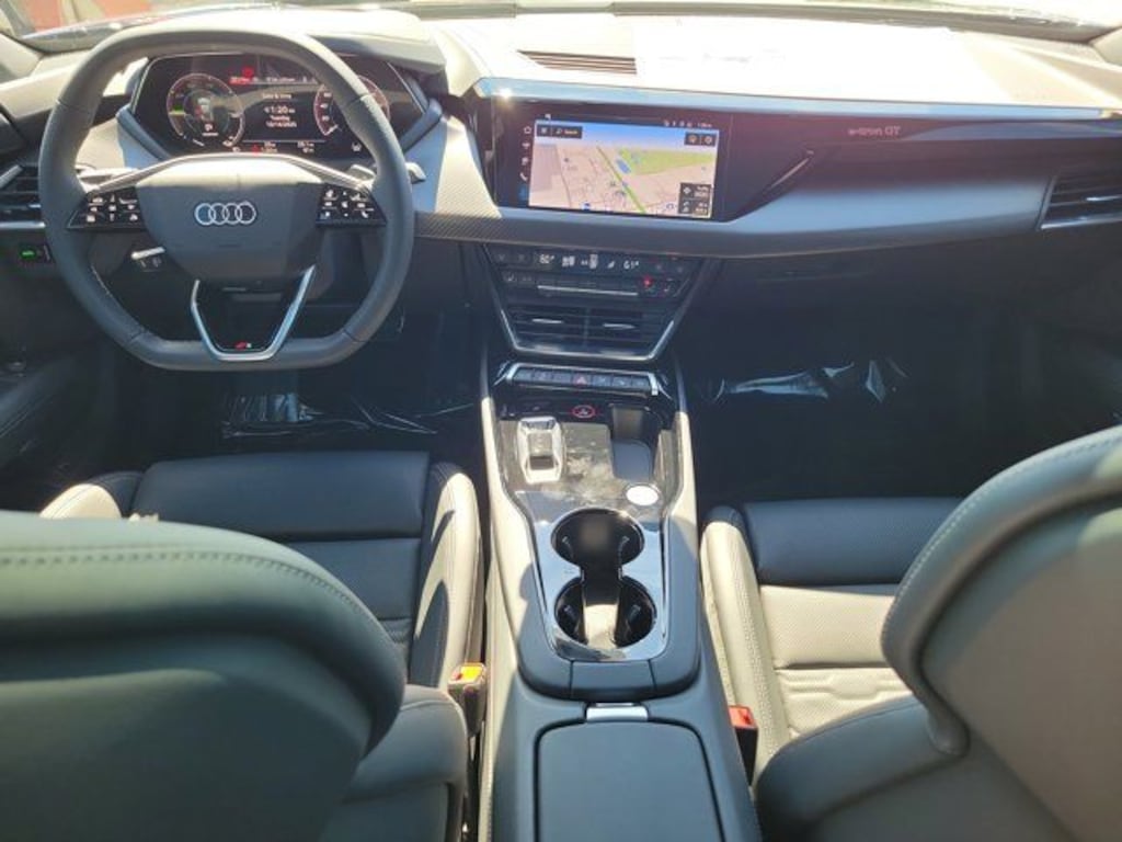 New 2026 Audi S e-tron GT Premium Plus Sedan