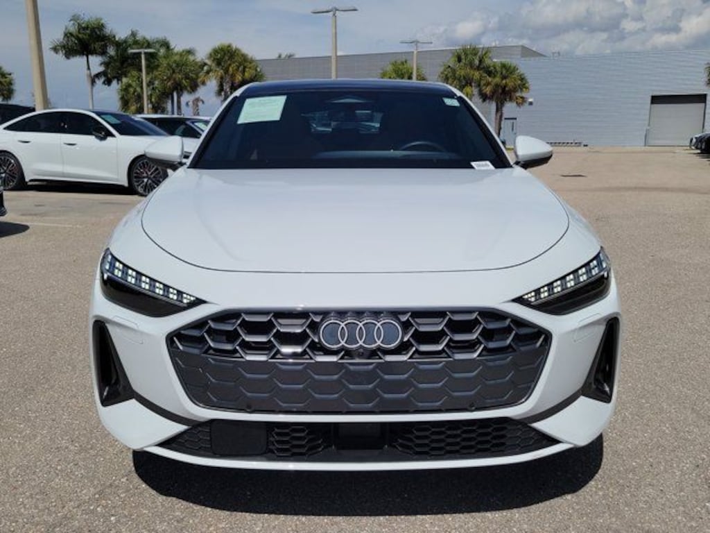 Certified 2025 Audi A5 2.0T Premium Plus Sportback