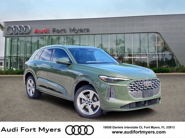 2025 Audi New Q5 Premium Plus's photo