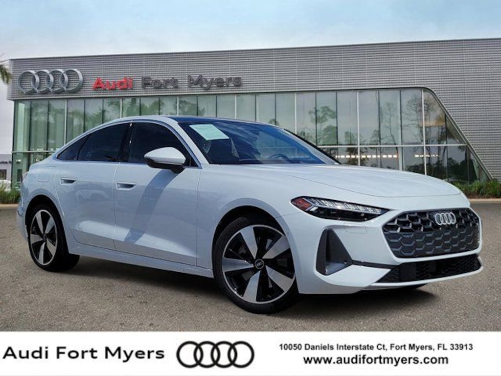 Certified 2025 Audi A5 2.0T Premium Plus Sportback