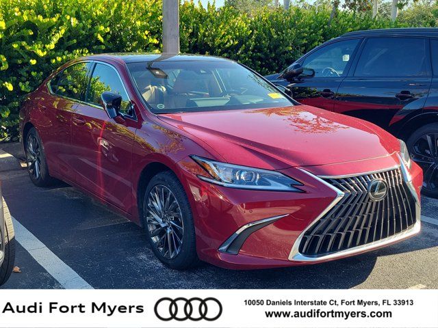 2024 Lexus ES