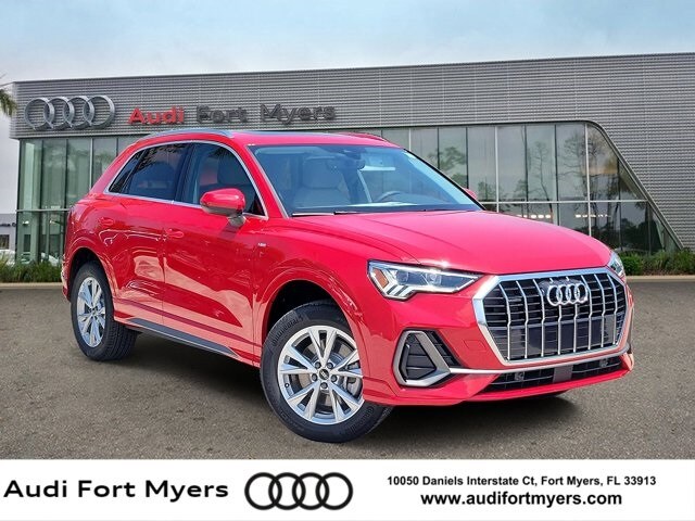 2025 Audi Q3