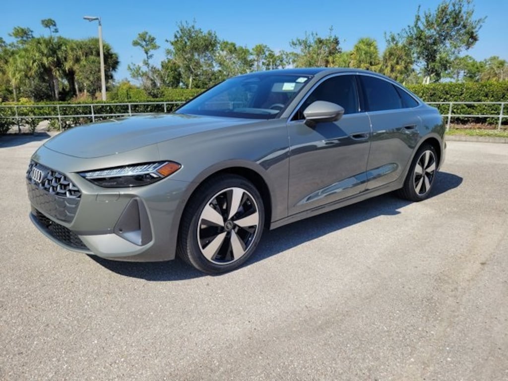 New 2025 Audi A5 2.0T Premium Sportback