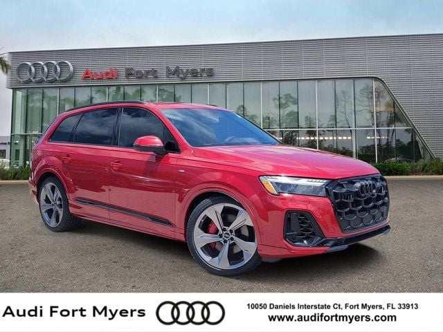 2026 Audi Q7 55 Prestige quattro Tiptronic's photo