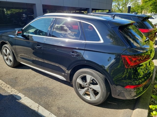 2023 Audi Q5 40 Premium Plus photo 3