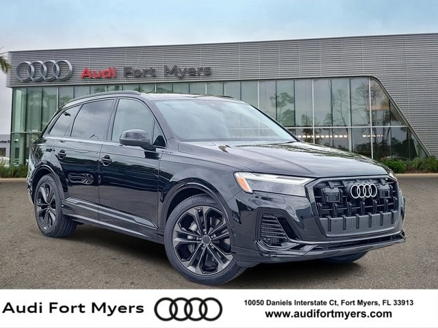 2026 Audi Q7 Premium Plus's photo