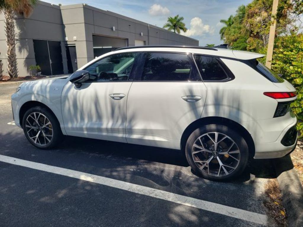 Certified 2026 Audi Q3 S Line SUV