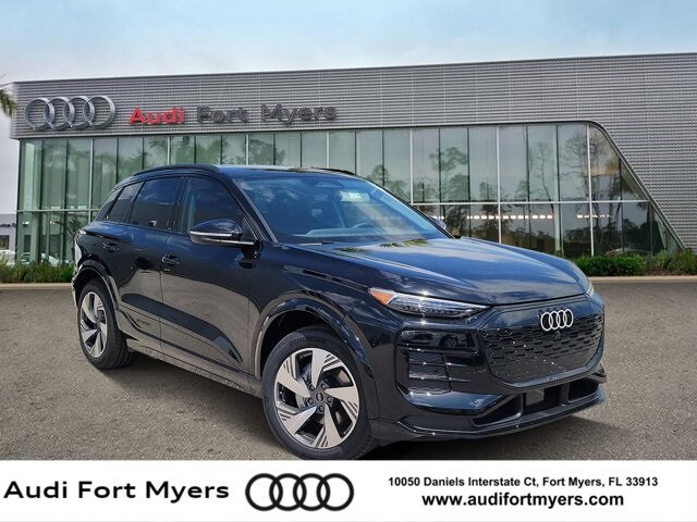 2025 Audi Q6 e-tron