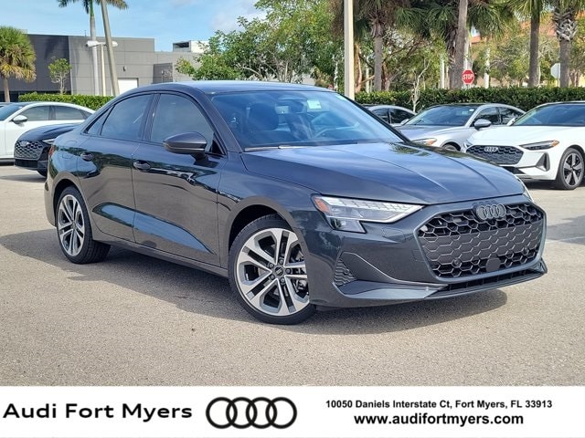 2026 Audi A3 Premium's photo