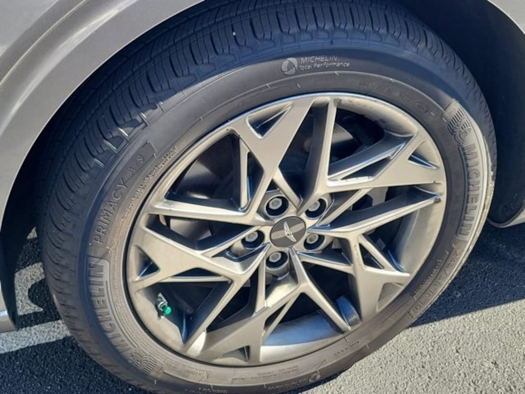 Used 2022 Genesis GV70 2.5T SUV