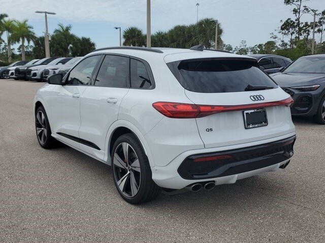2025 Audi SQ5 Prestige photo 3