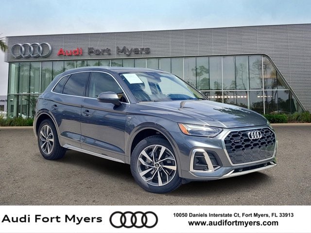 2022 Audi Q5