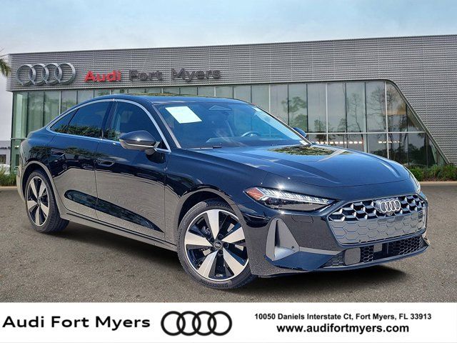 2025 Audi New A5 Premium Plus