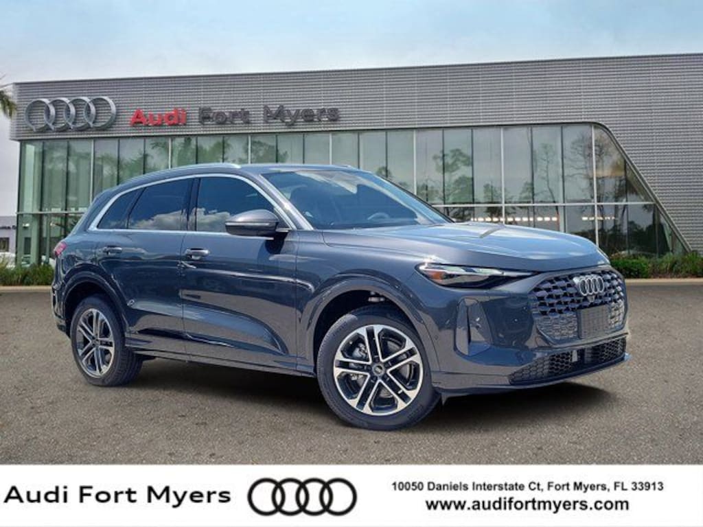 New 2026 Audi Q5 2.0T Premium SUV