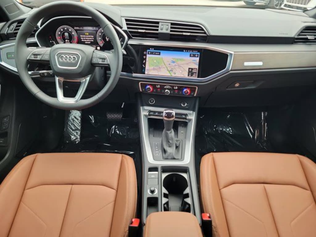 Certified 2025 Audi Q3 Premium Plus SUV