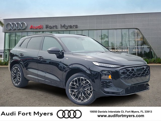  Audi Q3