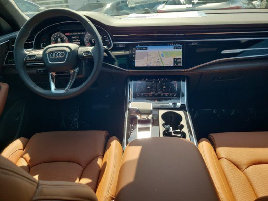 New 2026 Audi Q8 Prestige SUV