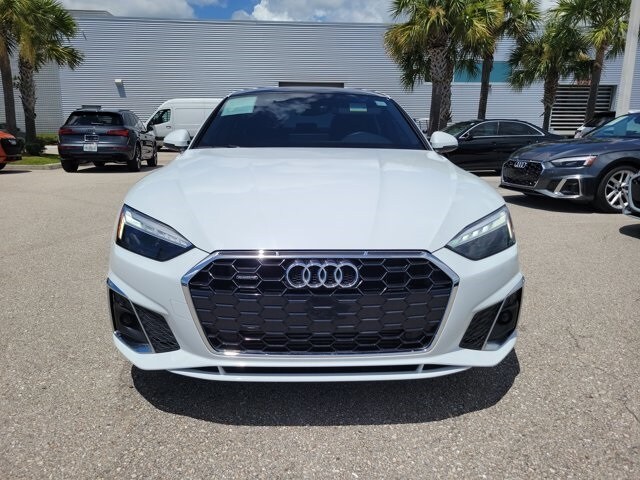 2023 Audi A5 45 S line Premium Quattro photo 3
